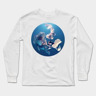 Koi Dance Alternative Long Sleeve T-Shirt